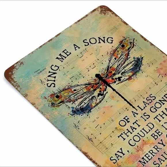 Outlander Sign - Picture 4 of 4